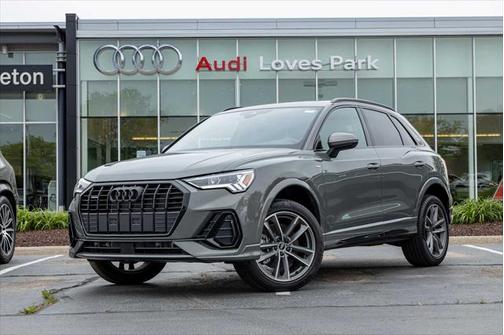 2025 Audi Q3 Premium 45 TFSI S line quattro Tiptronic