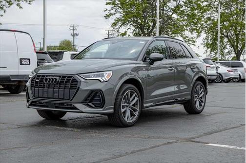 2025 Audi Q3 Premium 45 TFSI S line quattro Tiptronic