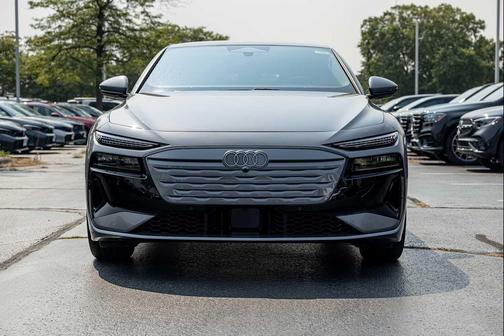 2025 Audi A6 e-tron Premium Plus