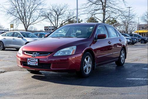 2003 Honda Accord EX