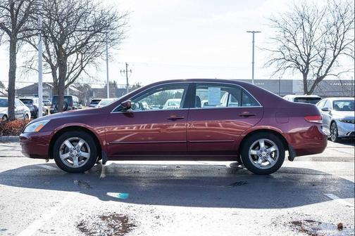 2003 Honda Accord EX