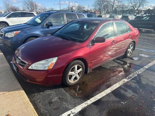 2003 Honda Accord EX