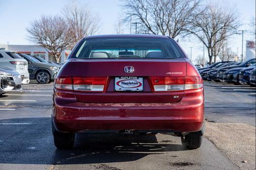 2003 Honda Accord EX