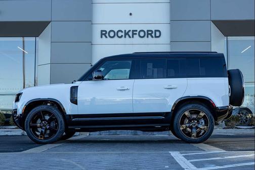 2026 Land Rover Defender P400 X-Dynamic SE