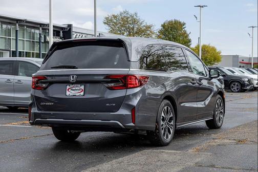 2026 Honda Odyssey Elite