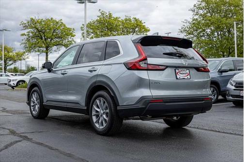 2023 Honda CR-V EX-L AWD
