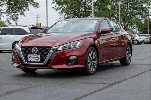 2022 Nissan Altima 2.5 SL