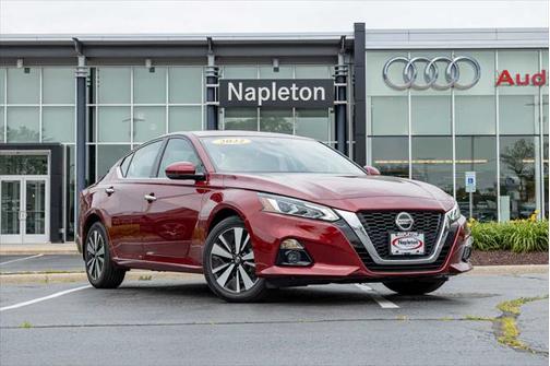 2022 Nissan Altima 2.5 SL