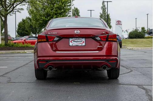2022 Nissan Altima 2.5 SL