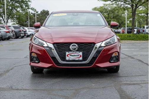 2022 Nissan Altima 2.5 SL