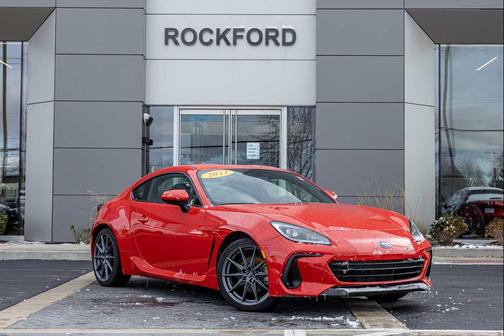 2023 Subaru BRZ Limited