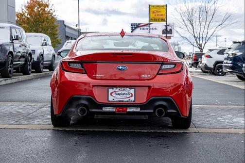 2023 Subaru BRZ Limited