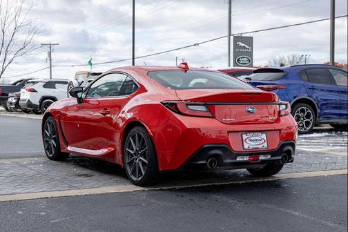 2023 Subaru BRZ Limited