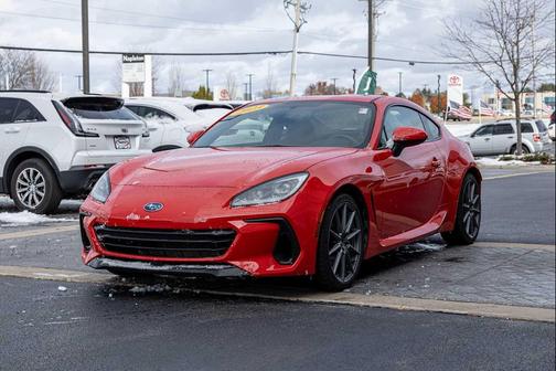 2023 Subaru BRZ Limited