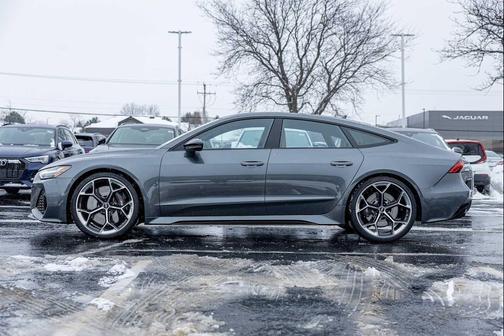 2026 Audi RS 7 4.0T Performance
