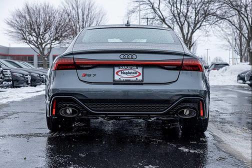 2026 Audi RS 7 4.0T Performance