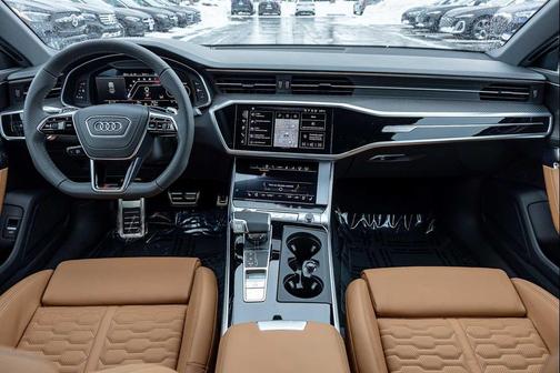 2026 Audi RS 7 4.0T Performance