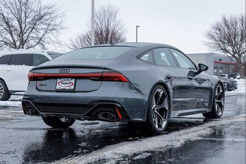 2026 Audi RS 7 4.0T Performance