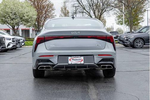 2025 Kia K5 GT