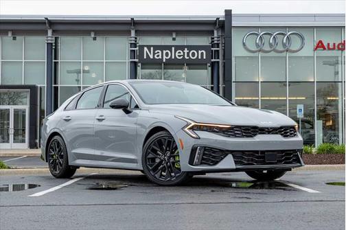 2025 Kia K5 GT