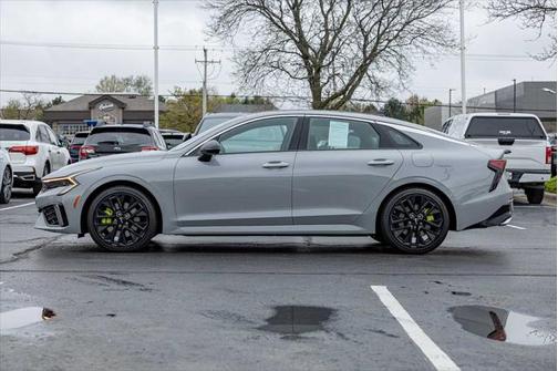 2025 Kia K5 GT
