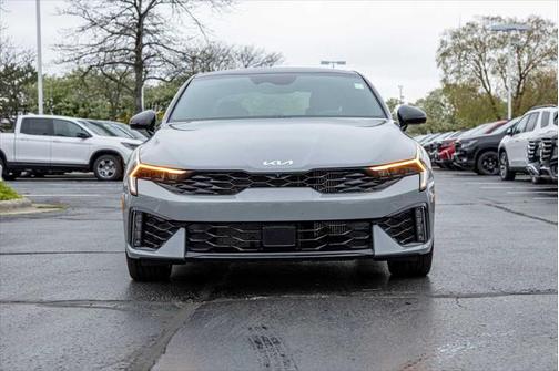 2025 Kia K5 GT