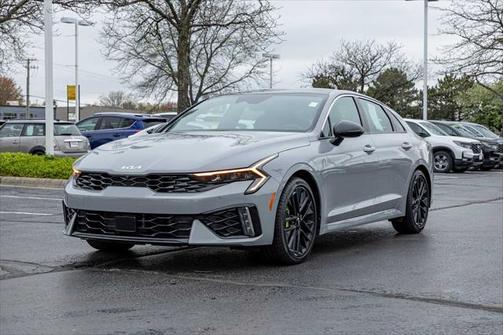 2025 Kia K5 GT