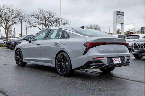 2025 Kia K5 GT