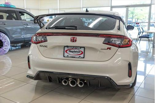 2024 Honda Civic Type R Manual
