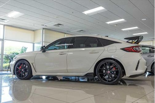 2024 Honda Civic Type R Manual