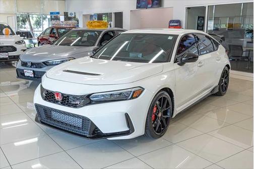 2024 Honda Civic Type R Manual