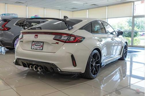 2024 Honda Civic Type R Manual