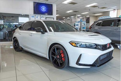 2024 Honda Civic Type R Manual