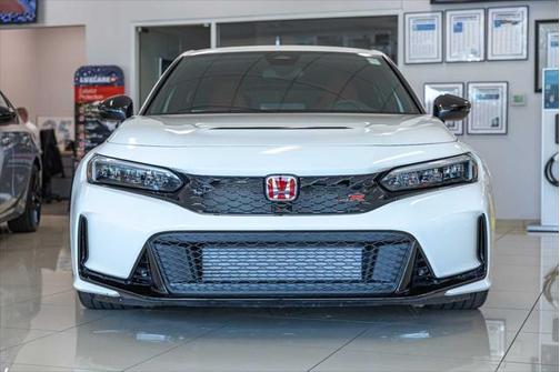 2024 Honda Civic Type R Manual