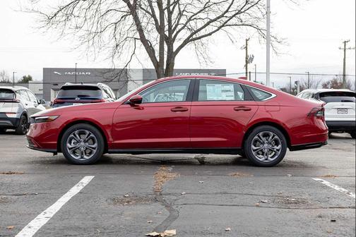 2026 Honda Accord Hybrid EX-L