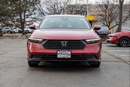 2026 Honda Accord Hybrid EX-L