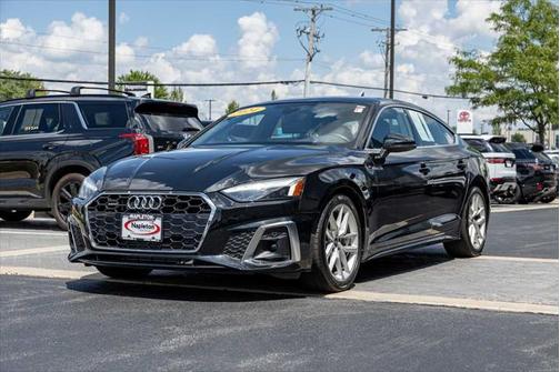 2024 Audi A5 Sportback 45 S Line Premium Plus