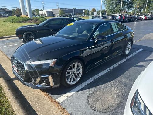 2024 Audi A5 Sportback 45 S Line Premium Plus