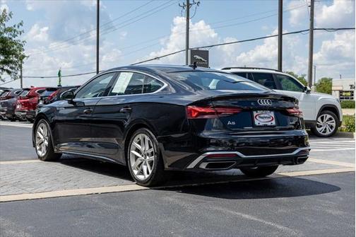 2024 Audi A5 Sportback 45 S Line Premium Plus