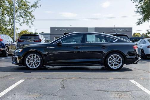 2024 Audi A5 Sportback 45 S Line Premium Plus