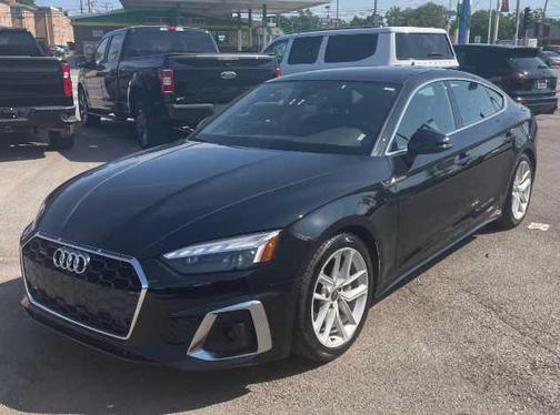 2024 Audi A5 Sportback 45 S Line Premium Plus