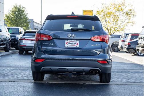 2014 Hyundai Santa Fe Sport 2.0L Turbo