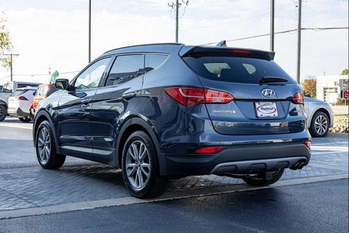2014 Hyundai Santa Fe Sport 2.0L Turbo