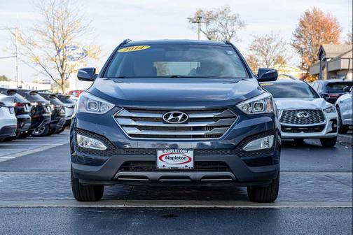 2014 Hyundai Santa Fe Sport 2.0L Turbo