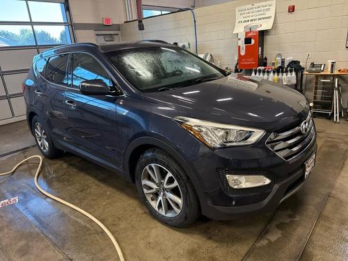2014 Hyundai Santa Fe Sport 2.0L Turbo