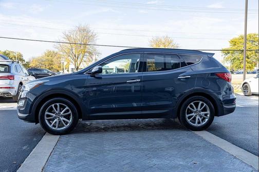 2014 Hyundai Santa Fe Sport 2.0L Turbo