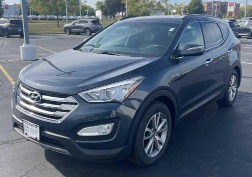 2014 Hyundai Santa Fe Sport 2.0L Turbo