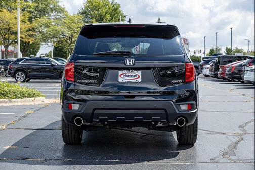 2023 Honda Passport AWD EX-L