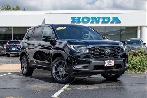 2023 Honda Passport AWD EX-L