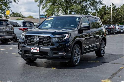 2023 Honda Passport AWD EX-L